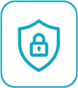 Secure & Reliable Icon